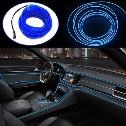 Car Neon Light Decor Lamp - TuneUpTrends.com
