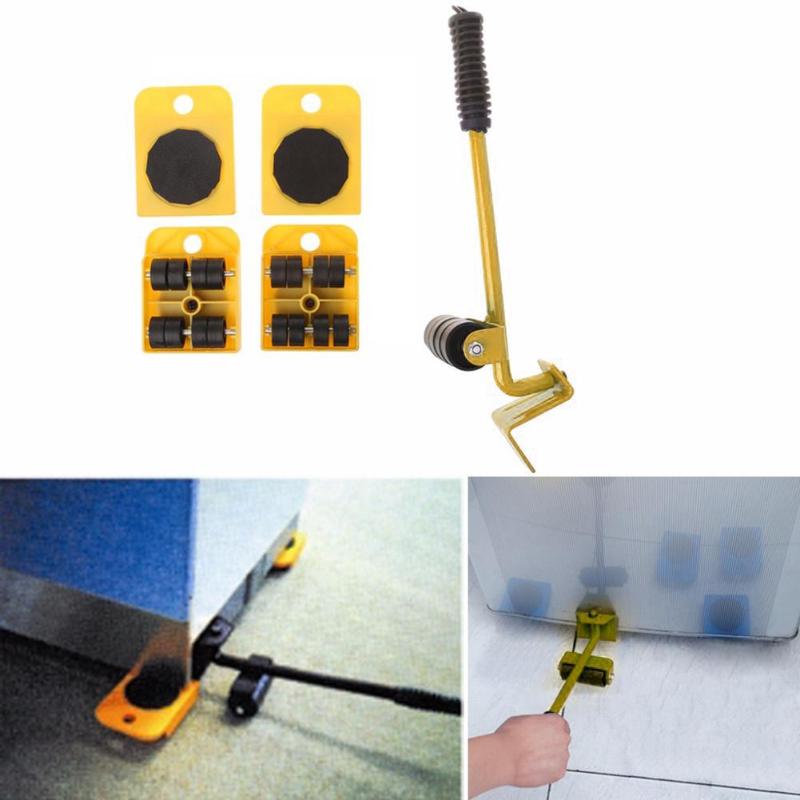 Easy Furniture Lifter Mover Tool Set - TuneUpTrends.com